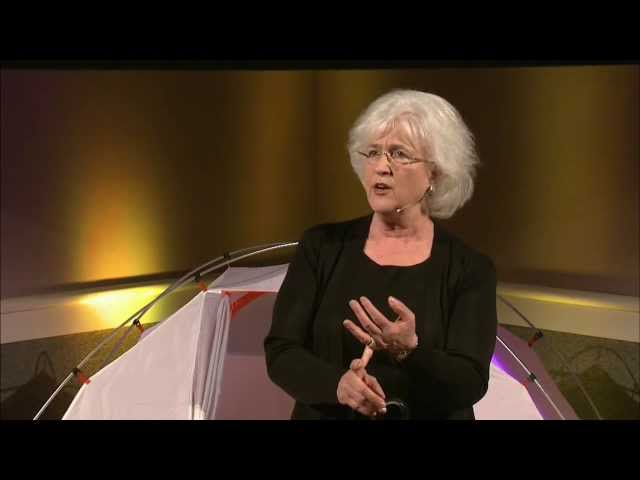 From school yard bullying to genocide: Barbara Coloroso at TEDxCalgary