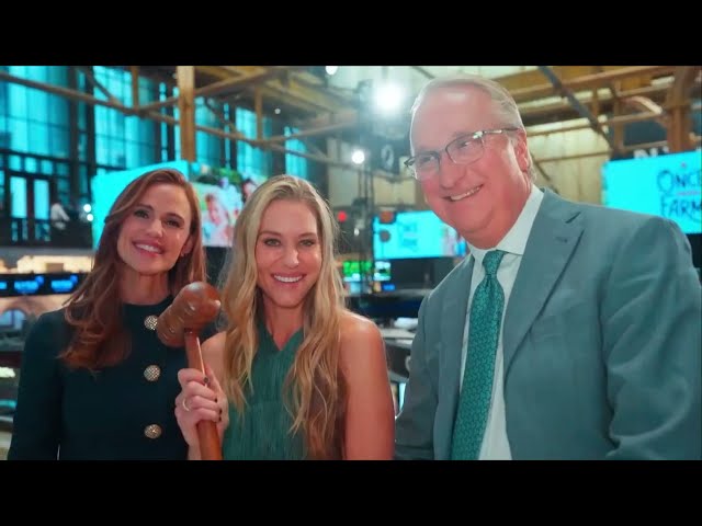 Today on NYSE Live | XTEND AI Robotics Rings Opening Bell to Highlight Recent NYSE Trading Debut