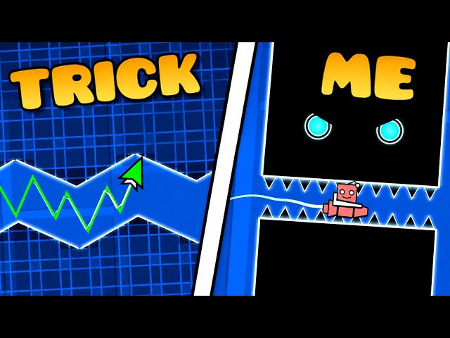 I Challenged TRICK In GD Challenge Swap!