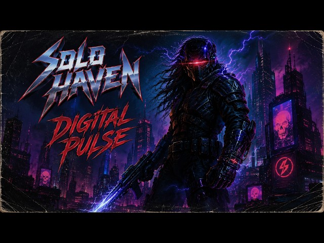 Digital Pulse (Thrash Metal) | SOLO HAVEN