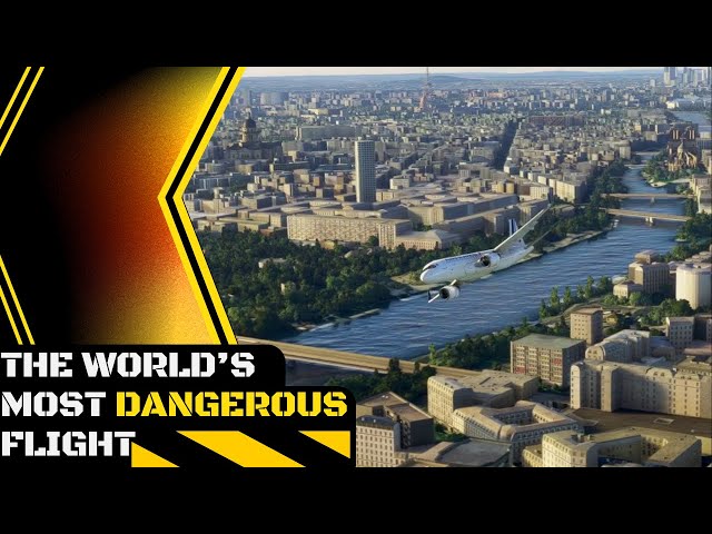 American Skies: The Virtual Pilot's Paradise - #0025