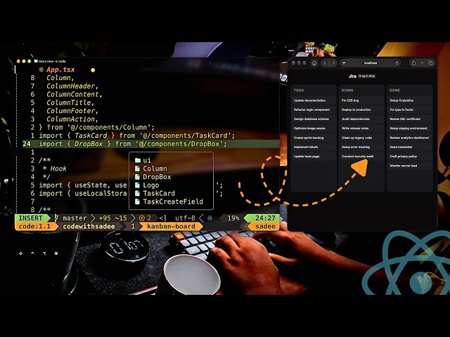 How to Build a Task Management App with React & TypeScript