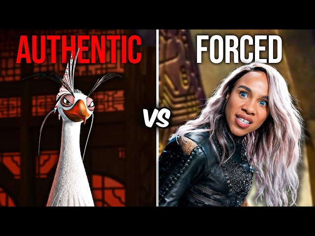 What DreamWorks Understands About Evil That Hollywood Doesn't