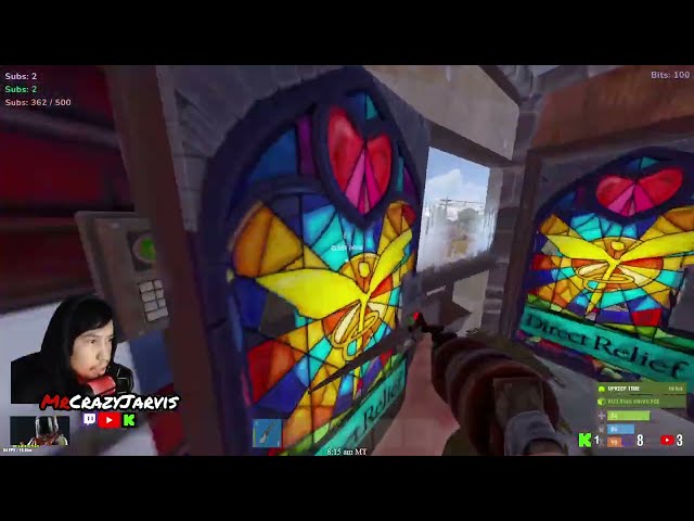We Got Raided - Outnumbered, Outgunned, and Raided