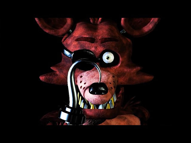Five Nights at Freddy's: IN REAL TIME