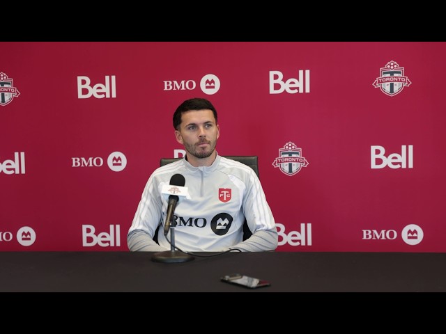PREGAME SOUND | Lewis Morgan - September 8, 2026