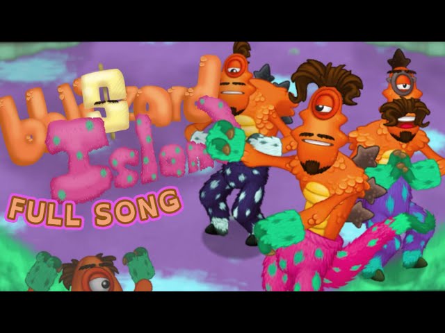 bbli$zard Island - Full Song | My Singing Monsters