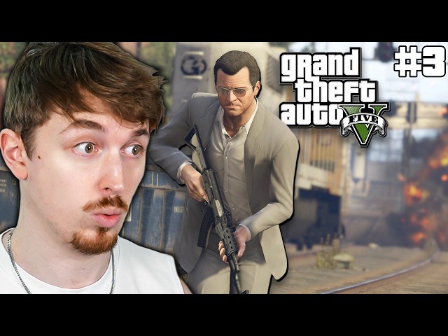Playing GTA V For The Final Time Before GTA VI! 🔴DAY 21🔴GTA MARATHON🔴