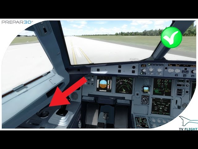 Aerosoft A320X vs FSlabs A320X part 2