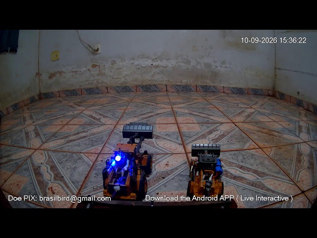 Opportunity Rover Simulator - Download the "Live Interactive" app for Android!