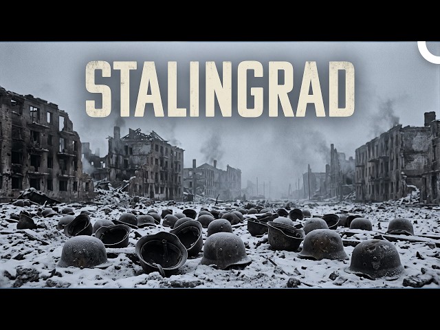 Hitler Killed an Entire Army for One City