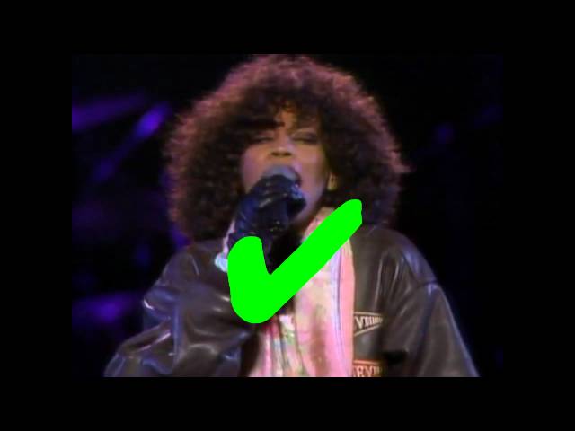Screaming Vs Singing!!!