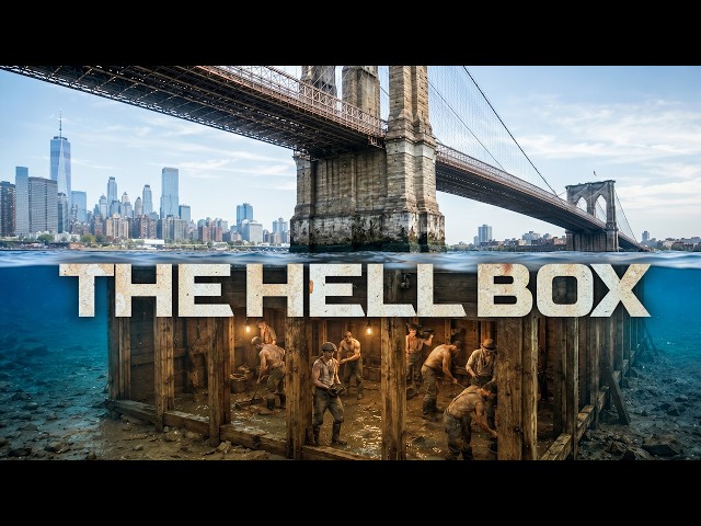 The Brooklyn Bridge Should Have Been Impossible in 1870