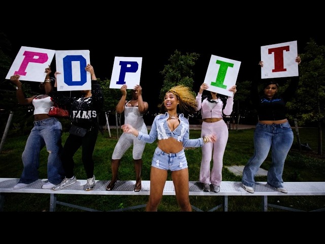 Rubi G -Pop It (Official Music Video)