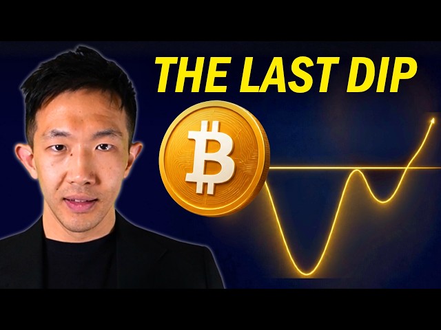 The Last Chance to Buy Bitcoin is Coming. Don't Miss It Again.
