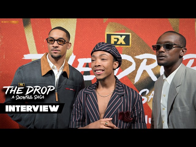 The Drop Cast on Entering the Snowfall Universe & ’90s Hip-Hop