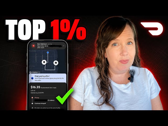 How to Use DoorDash Better Than 99% of Dashers! (Beginner to Pro)