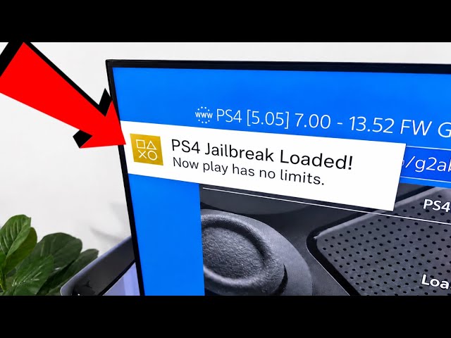 Наконец-то! Как взломать PS4 за 3 минуты (последняя прошивка)