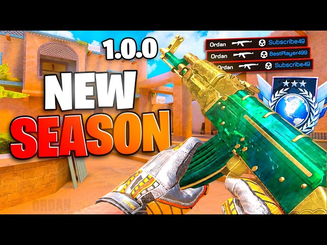 STANDOFF2 | Full Competitve Match Gameplay on New Season OSIRIS 🥳🔥💯 | 1.0.0