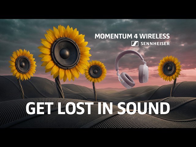 WHAT IF MUSIC COULD TAKE YOU SOMEWHERE ELSE