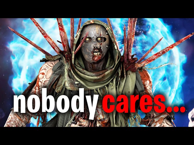 Zombies is ending and nobody cares...