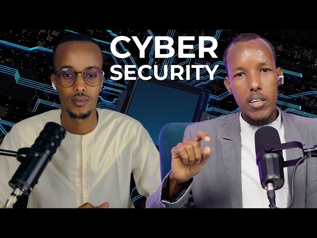 Amniga Internet-ka | Barashada Cyber Security | Siraha Dark Web-ka |  Learn Cyber Security