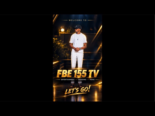 FBE 155 TV is live!