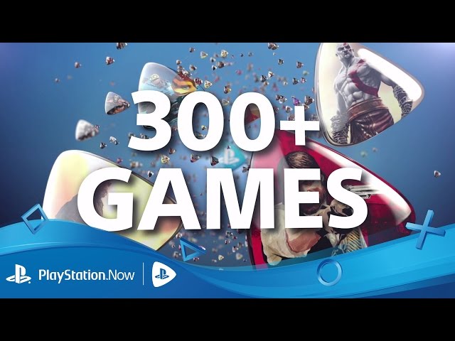 PlayStation Now | Available on PS4 and Windows PC