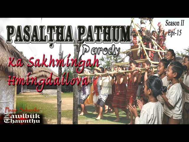 PASALṬHA PATHUM (Parody) Season II, Epi-15