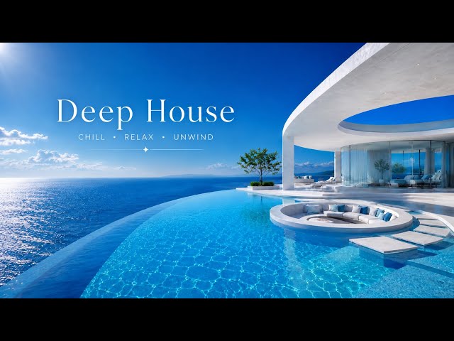 LIVE 24/7 Summer Deep House 2026 | Luxury Lounge Music for Beach Vibes, Relaxation and Night Drive