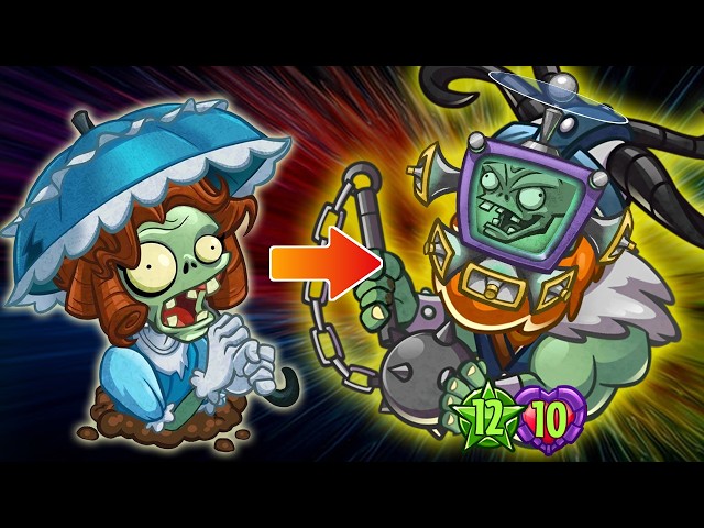 UNTRICKABLE VIKING = UNSTOPPABLE MONSTER! ▌PvZ Heroes