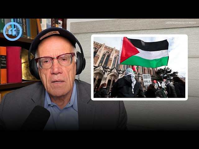 Victor Davis Hanson: Hamas is a Complete Death Cult—Why Are Campuses Not Condemning Them?