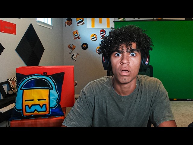 GEOMETRY DASH JUST UPDATED