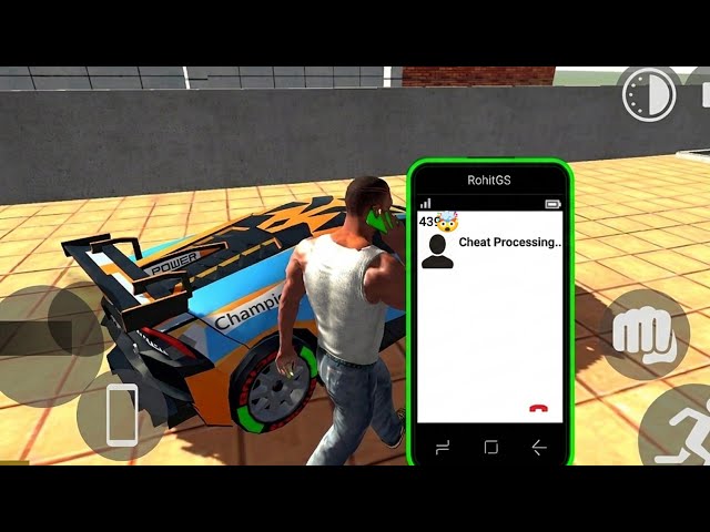 New RACING CAR Cheat Code Add In Indian Bike Driving 3D 