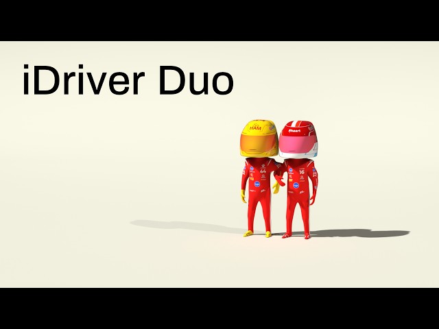 World's first foldable driver design