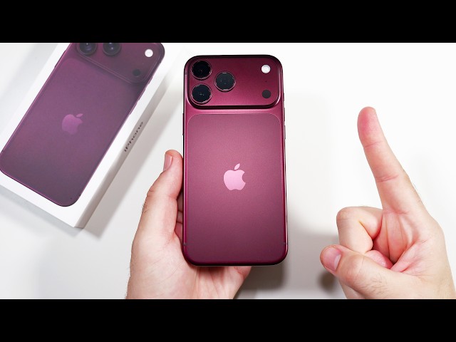 iPhone 18 Pro Max 1 Week Later Honest Review