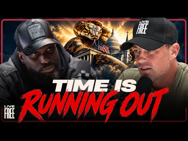 Philip Anthony Mitchell Warns of the BIGGEST Threat to Christianity | Live Free with Josh Howerton