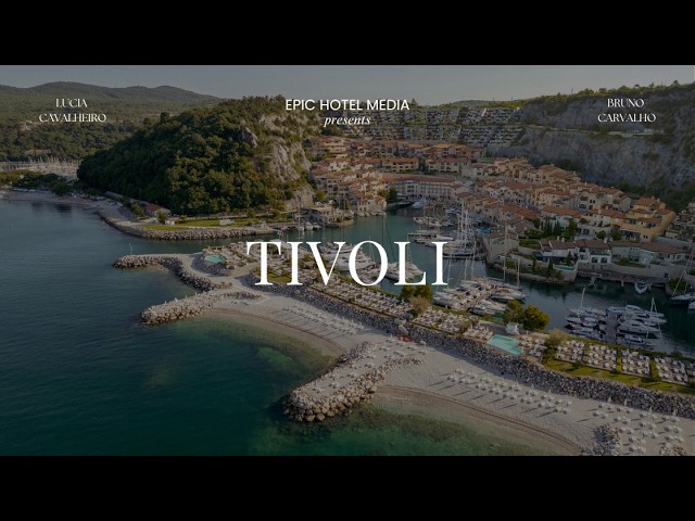Immersive FPV Drone Flight | Tivoli | Epic Hotel Media