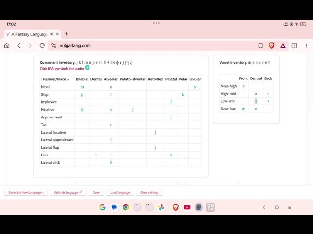 Menmamish Norgoos conlang (𛄊𛄔𛄠-𛀄𛀎-𛂐𛁳𛁲)