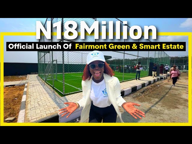 I Found Land in Ibeju Lekki Lagos Opposite Lekki International Airport You Should See