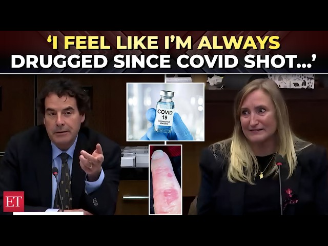 ‘Doctors said sorry about my luck…’: Witness’ COVID vaccine injury testimony shocks Allison Inquiry