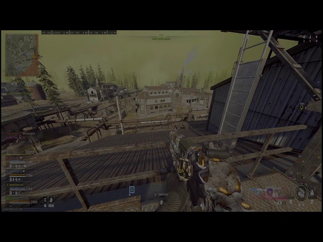 Warzone Live Stream
