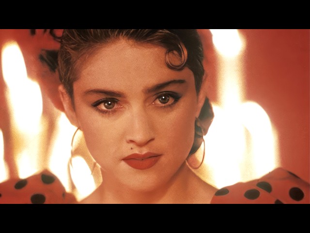 Madonna - La Isla Bonita (Official Video)