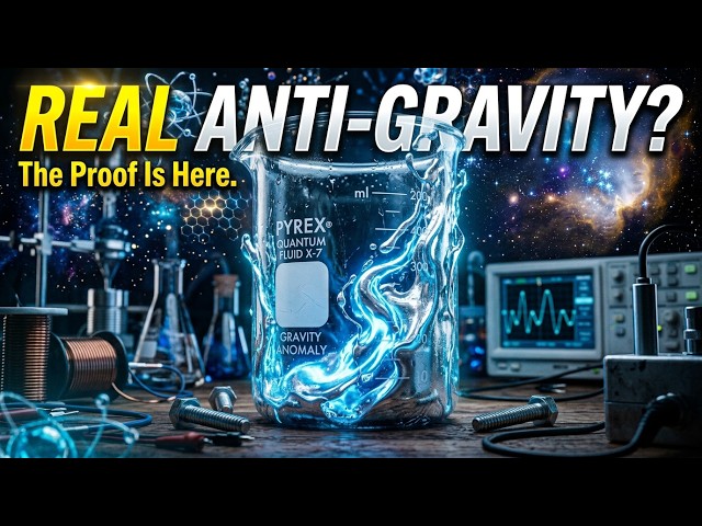 The Liquid That Defies Gravity: Superfluidity & Quantum PhysicsI مائع جو کششِ ثقل کو چیلنج کرتا ہے |