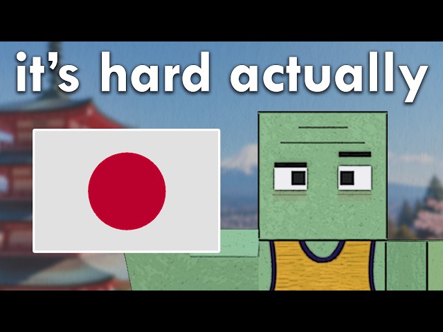 Why Would Anyone CHOOSE To Learn Japanese?!