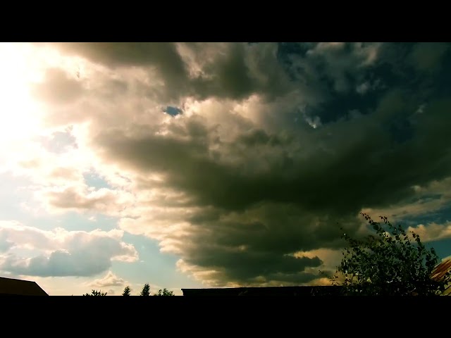 Moving Clouds Timelapse 4K – Free Stock Footage Ep.9