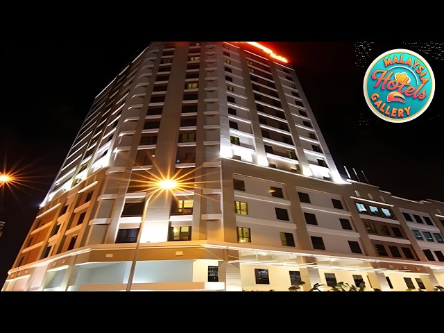 Hotel Sentral KL @ KL Sentral Station | Kuala Lumpur, Malaysia | Hotel Review 🏨