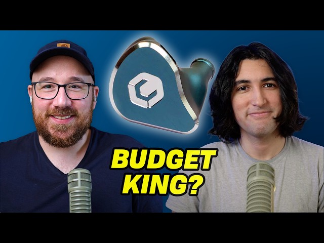 CrinEar Nightfall Review: Budget Banger?