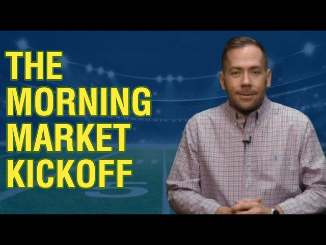 October 7th, The Morning Market Kickoff on TFNN - 2026