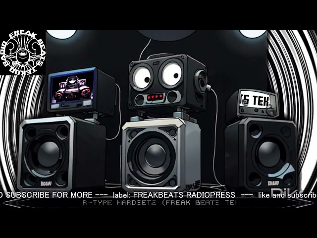 Tekno Acid Mental Hardtek FrenchCore Tribe Breaks 24/7 Live Radio - by FreakBeats TeknoRadio -